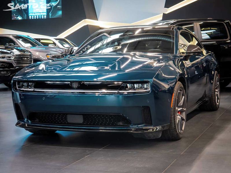 Dodge Charger, Daytona Scat Pack 670HP